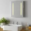 Habitat Abraham LED Bathroom Mirror Mirrors -lighting Sales Shop unnamed file 2325