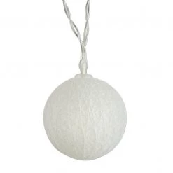 Habitat Kids Ball String Lights White Home Furnishings -lighting Sales Shop unnamed file 2333