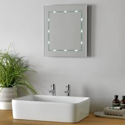 Habitat Harlow Bathroom Mirror Bathroom Mirrors -lighting Sales Shop unnamed file 2343