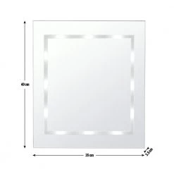 Habitat Harlow Bathroom Mirror Bathroom Mirrors -lighting Sales Shop unnamed file 2349