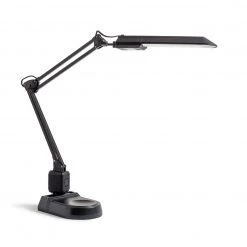 Habitat LED Desk Lamp Black Table And Desk Lamps