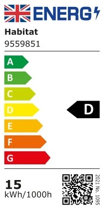 Habitat Pill LED Flush To Ceiling Light Brushed Brass Ceiling Lights 5 Habitat Pill LED Flush To Ceiling Light Brushed Brass Ceiling Lights - Image 3