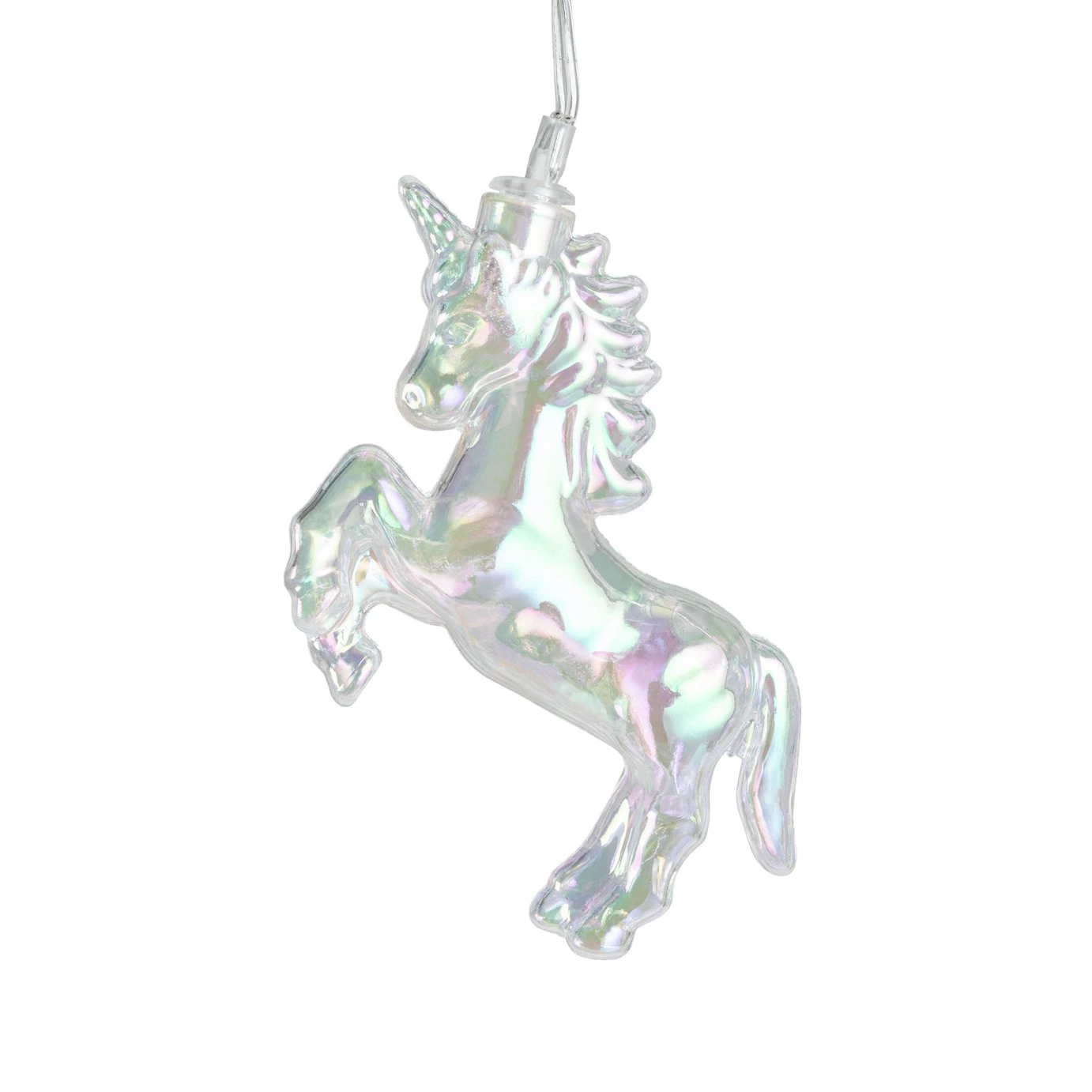 Habitat Kids Unicorn String Lights Holographic Home Furnishings 5 Habitat Kids Unicorn String Lights Holographic Home Furnishings - Image 3