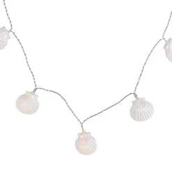 Habitat Kids Shell Imaginarium String Lights Holographic Kids Lighting