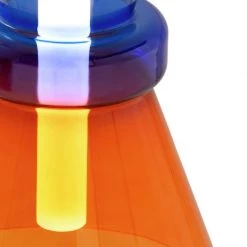 Habitat Vivian Glass LED Ceiling Light Multicoloured Ceiling Lights -lighting Sales Shop unnamed file 2394