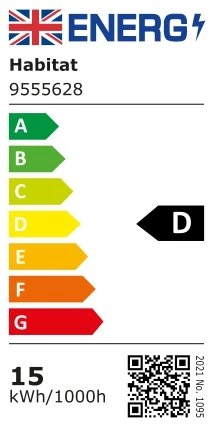 Habitat Pill LED Flush To Ceiling Light Brushed Chrome Ceiling Lights 5 Habitat Pill LED Flush To Ceiling Light Brushed Chrome Ceiling Lights - Image 3