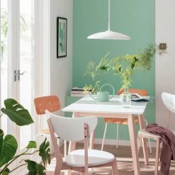 Habitat Pavo Matte With Diffuser LED Pendant Light White Ceiling Lights -lighting Sales Shop unnamed file 2415