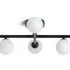 Habitat Alonso 6 Lights Flush To Ceiling Light Black Ceiling Lights -lighting Sales Shop unnamed file 2431