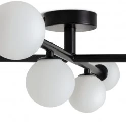 Habitat Alonso 6 Lights Flush To Ceiling Light Black Ceiling Lights 10 Habitat Alonso 6 Lights Flush To Ceiling Light Black Ceiling Lights -lighting Sales Shop unnamed file 2434
