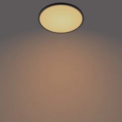 Philips Super Slim Flush To Ceiling Light Black Ceiling Lights -lighting Sales Shop unnamed file 256