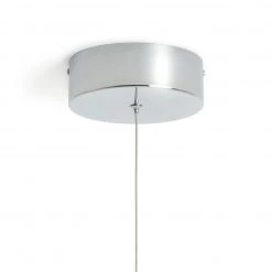 Habitat Spiral LED Pendant Ceiling Light Chrome Ceiling Lights -lighting Sales Shop unnamed file 275