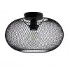 Habitat Tumba Mesh Flush To Ceiling Light Black Lighting 1 Habitat Tumba Mesh Flush To Ceiling Light Black Lighting -lighting Sales Shop unnamed file 28
