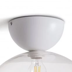 Habitat Diablo Glass Flush To Ceiling Light White Ceiling Lights 10 Habitat Diablo Glass Flush To Ceiling Light White Ceiling Lights -lighting Sales Shop unnamed file 280
