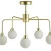 Habitat Boyd Flush Ceiling Light Brass Ceiling Lights -lighting Sales Shop unnamed file 289