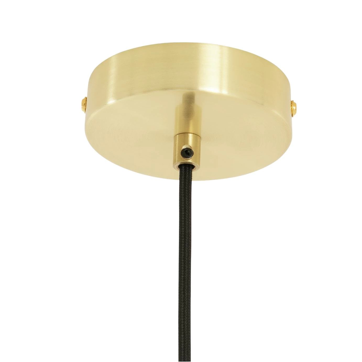 Habitat Tires Alabaster Ceiling Pendant Light Brushed Brass Lighting 7 Habitat Tires Alabaster Ceiling Pendant Light Brushed Brass Lighting - Image 5