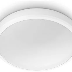 Philips Doris Bathroom Luminaire Flush To Ceiling Light Ceiling Lights