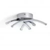 Habitat Criss Cross Flush To Ceiling Light Chrome Ceiling Lights -lighting Sales Shop unnamed file 32