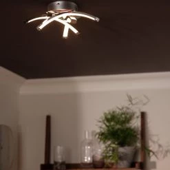 Habitat Criss Cross Flush To Ceiling Light Chrome Ceiling Lights 7 Habitat Criss Cross Flush To Ceiling Light Chrome Ceiling Lights -lighting Sales Shop unnamed file 34