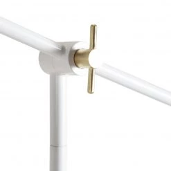 Habitat Vesper Cone Task Floor Lamp White Floor Lamps -lighting Sales Shop unnamed file 354