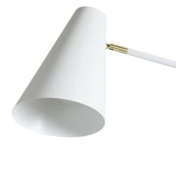 Habitat Vesper Cone Task Floor Lamp White Floor Lamps -lighting Sales Shop unnamed file 355