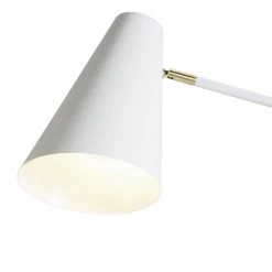 Habitat Vesper Cone Task Floor Lamp White Floor Lamps -lighting Sales Shop unnamed file 356
