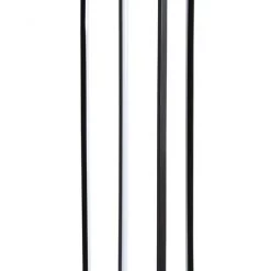 Habitat Sio LED Floor Lamp Black Floor Lamps
