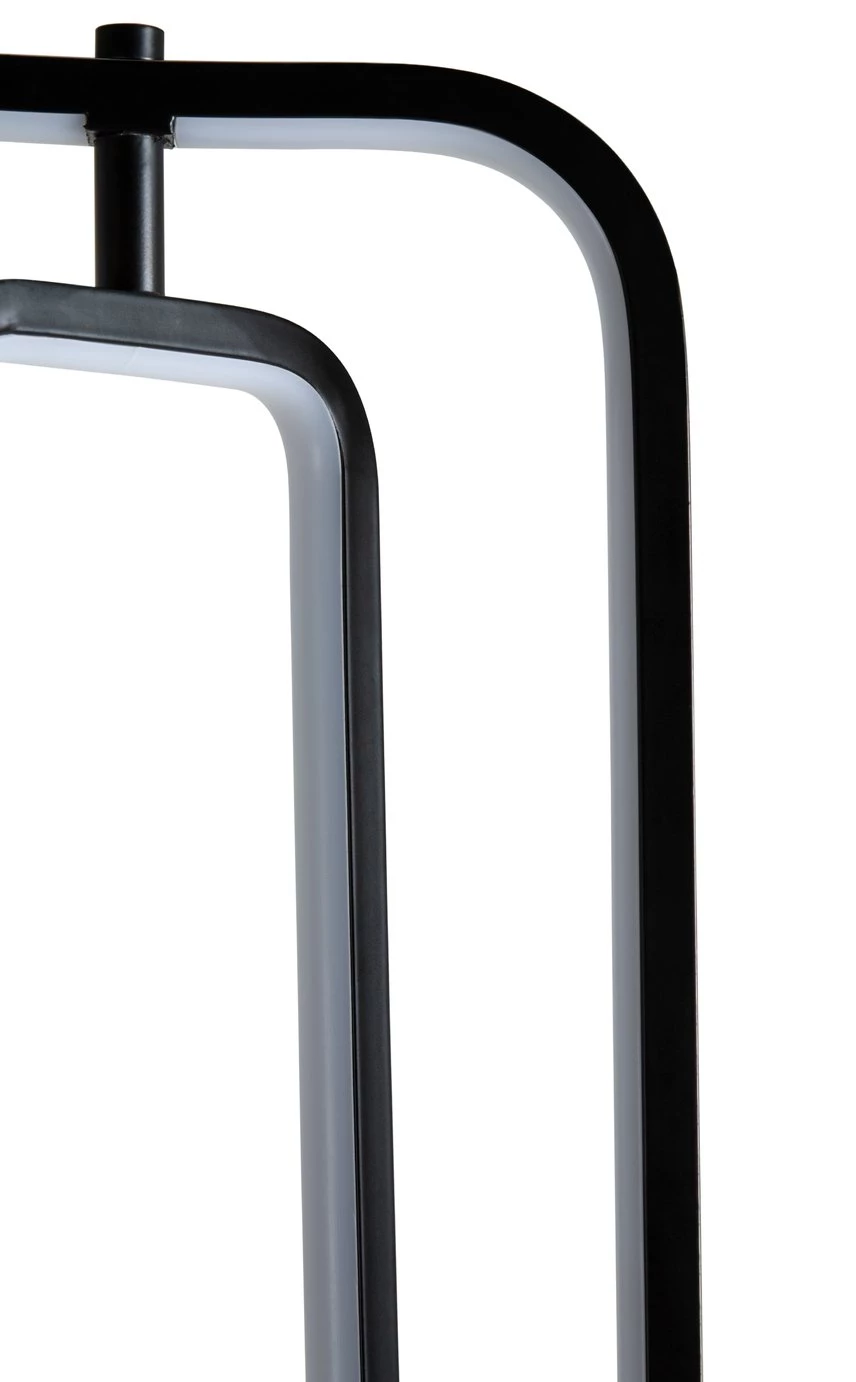 Habitat Sio LED Floor Lamp Black Floor Lamps 9 Habitat Sio LED Floor Lamp Black Floor Lamps - Image 7