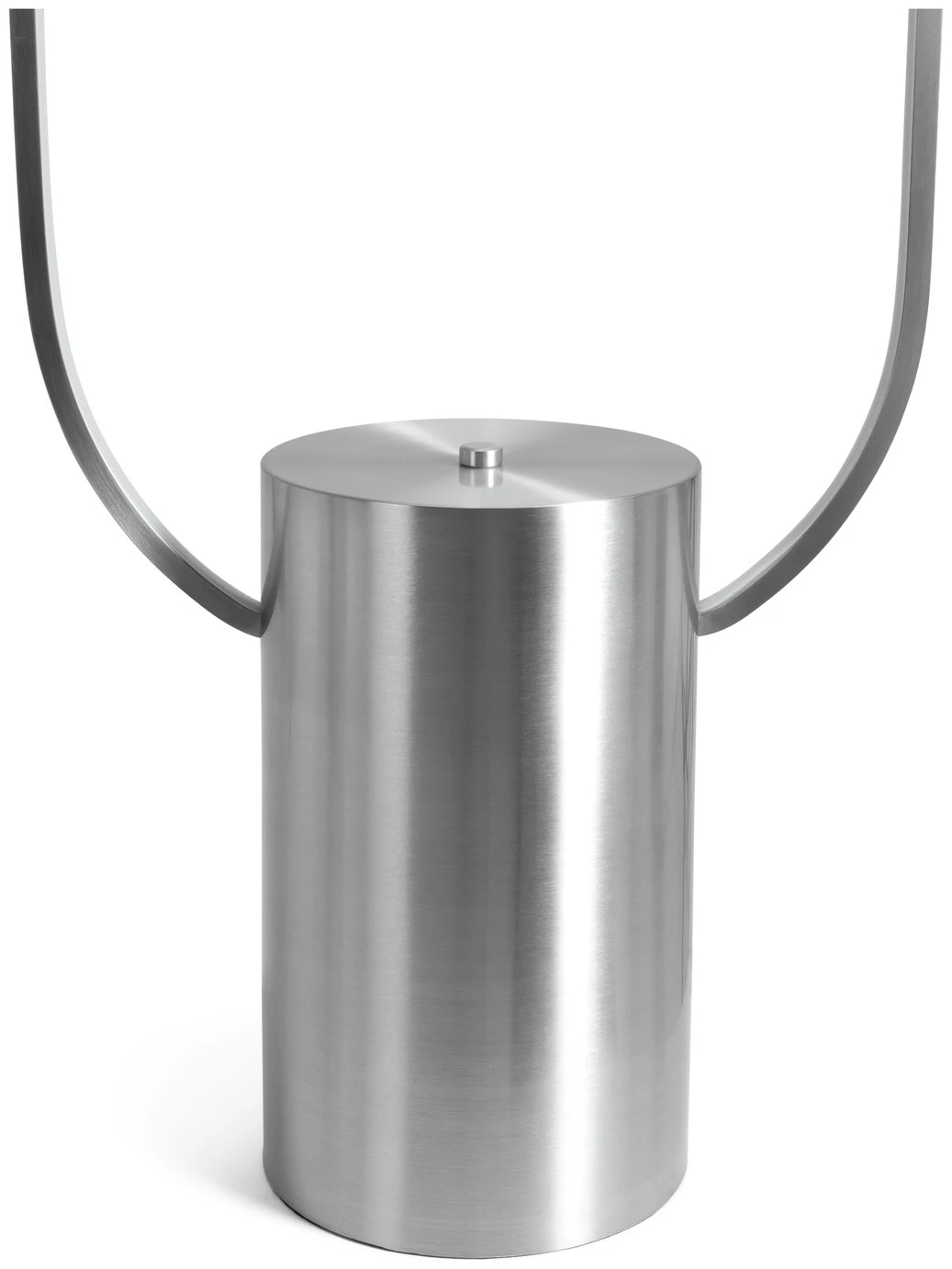 Habitat Pill LED Floor Lamp Brushed Chrome Floor Lamps 8 Habitat Pill LED Floor Lamp Brushed Chrome Floor Lamps - Image 6