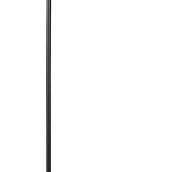 Habitat Morlie Floor Lamp Matt Black Lighting