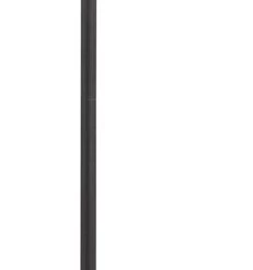 Habitat Rayner Industrial Floor Lamp Black Floor Lamps
