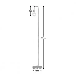 Habitat Rayner Industrial Floor Lamp Black Floor Lamps -lighting Sales Shop unnamed file 419