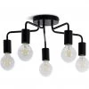 Habitat Rayner 5 Arm Flush To Ceiling Light Black Ceiling Lights 2 Habitat Rayner 5 Arm Flush To Ceiling Light Black Ceiling Lights -lighting Sales Shop unnamed file 42