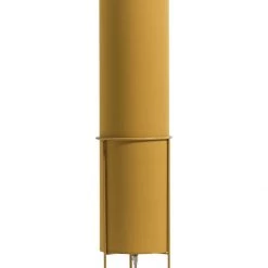 Habitat Column Floor Lamp Mustard Lighting -lighting Sales Shop unnamed file 428