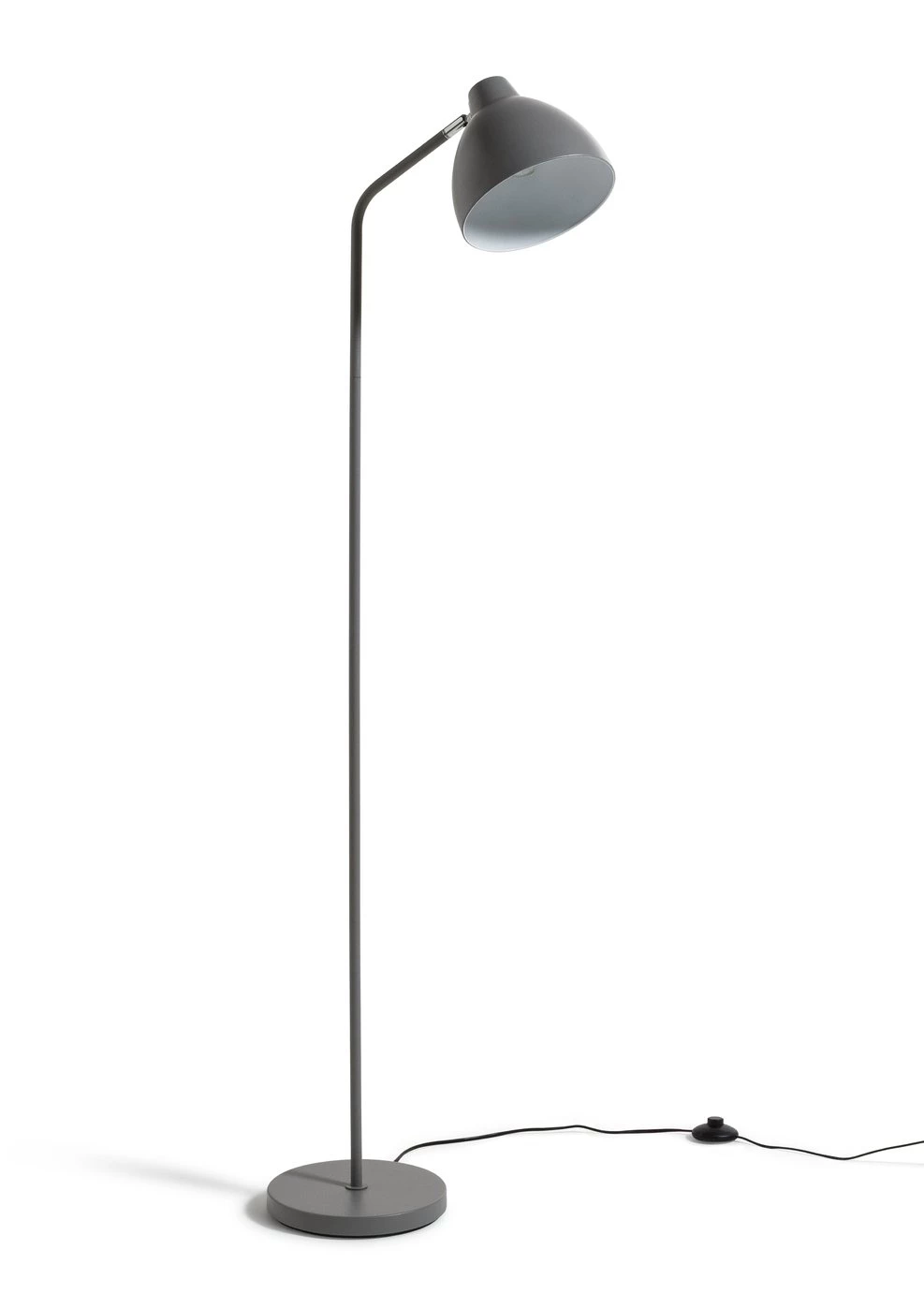 Habitat Morlie Floor Lamp Matt Grey Lighting 3 Habitat Morlie Floor Lamp Matt Grey Lighting