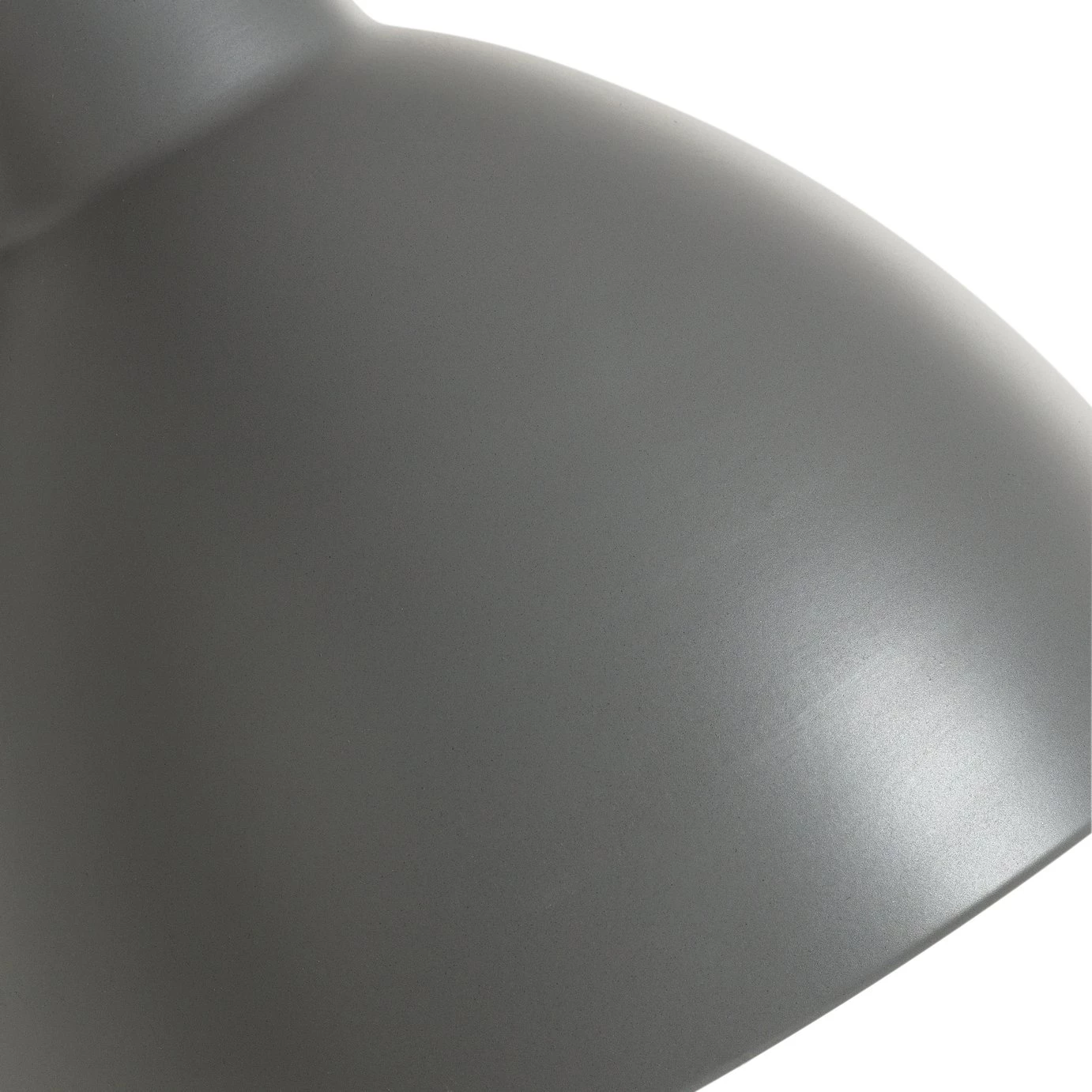 Habitat Morlie Floor Lamp Matt Grey Lighting 5 Habitat Morlie Floor Lamp Matt Grey Lighting - Image 3