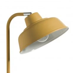 Habitat Benson Floor Lamp Mustard Lighting -lighting Sales Shop unnamed file 458