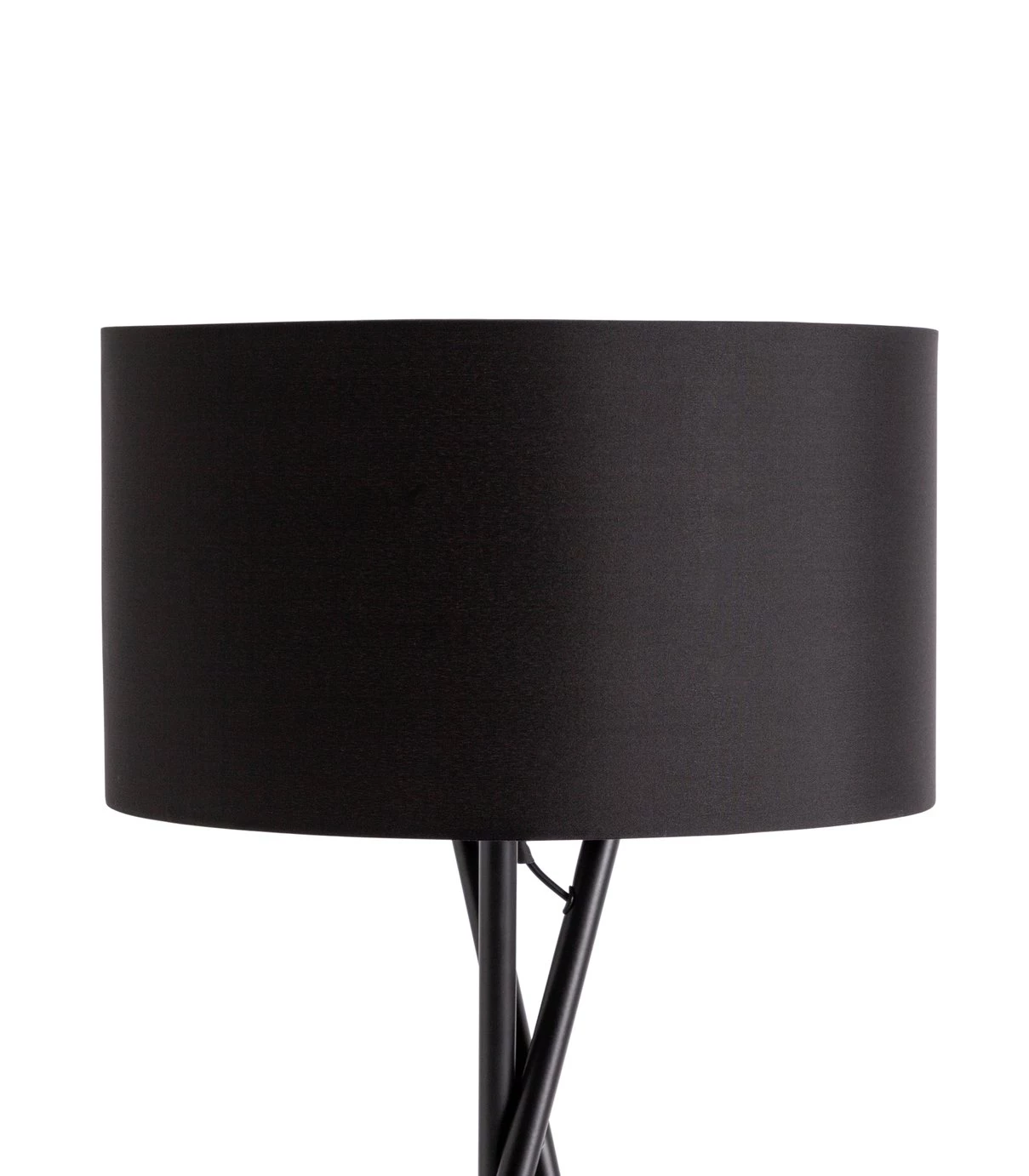 Habitat Matt Tripod Floor Lamp Black Lighting 8 Habitat Matt Tripod Floor Lamp Black Lighting - Image 6