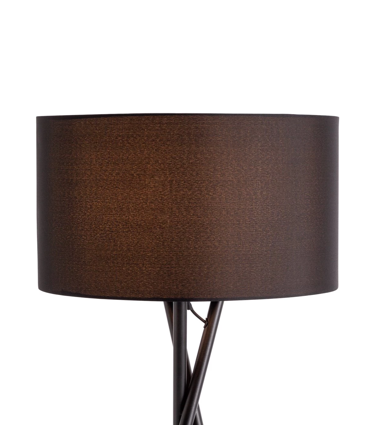 Habitat Matt Tripod Floor Lamp Black Lighting 9 Habitat Matt Tripod Floor Lamp Black Lighting - Image 7