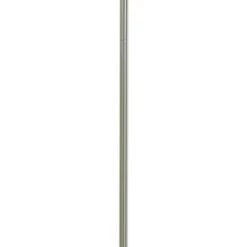 Habitat Satin Stick Floor Lamp Mustard Yellow Lighting