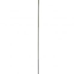 Habitat Satin Stick Floor Lamp Cream Lighting