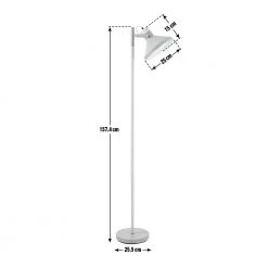 Habitat Skandi Floor Lamp Grey Floor Lamps -lighting Sales Shop unnamed file 513