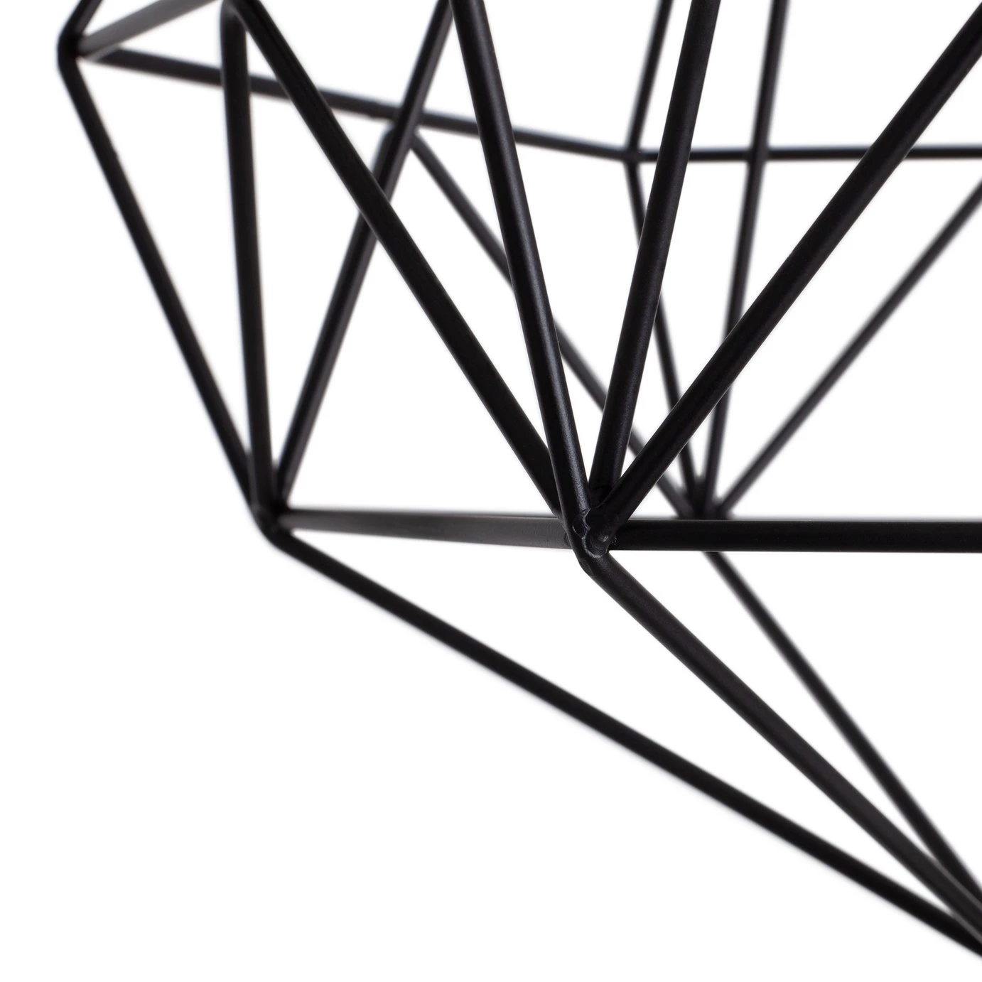 Habitat Kanso Flush To Ceiling Light Matt Black Lighting 5 Habitat Kanso Flush To Ceiling Light Matt Black Lighting - Image 3