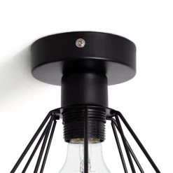 Habitat Kanso Flush To Ceiling Light Matt Black Lighting 10 Habitat Kanso Flush To Ceiling Light Matt Black Lighting -lighting Sales Shop unnamed file 53