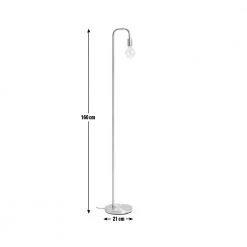 Habitat Rayner Floor Lamp Brass Floor Lamps -lighting Sales Shop unnamed file 549