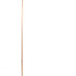 Habitat Curva Floor Lamp Copper Lighting