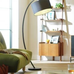 Habitat Clane Arch Floor Lamp Black Floor Lamps -lighting Sales Shop unnamed file 567