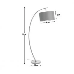 Habitat Clane Arch Floor Lamp Black Floor Lamps -lighting Sales Shop unnamed file 568
