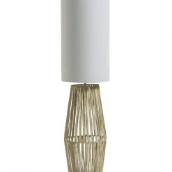 Habitat Global Rope Base Floor Lamp Natural Floor Lamps