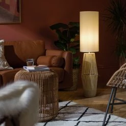 Habitat Global Rope Base Floor Lamp Natural Floor Lamps -lighting Sales Shop unnamed file 592