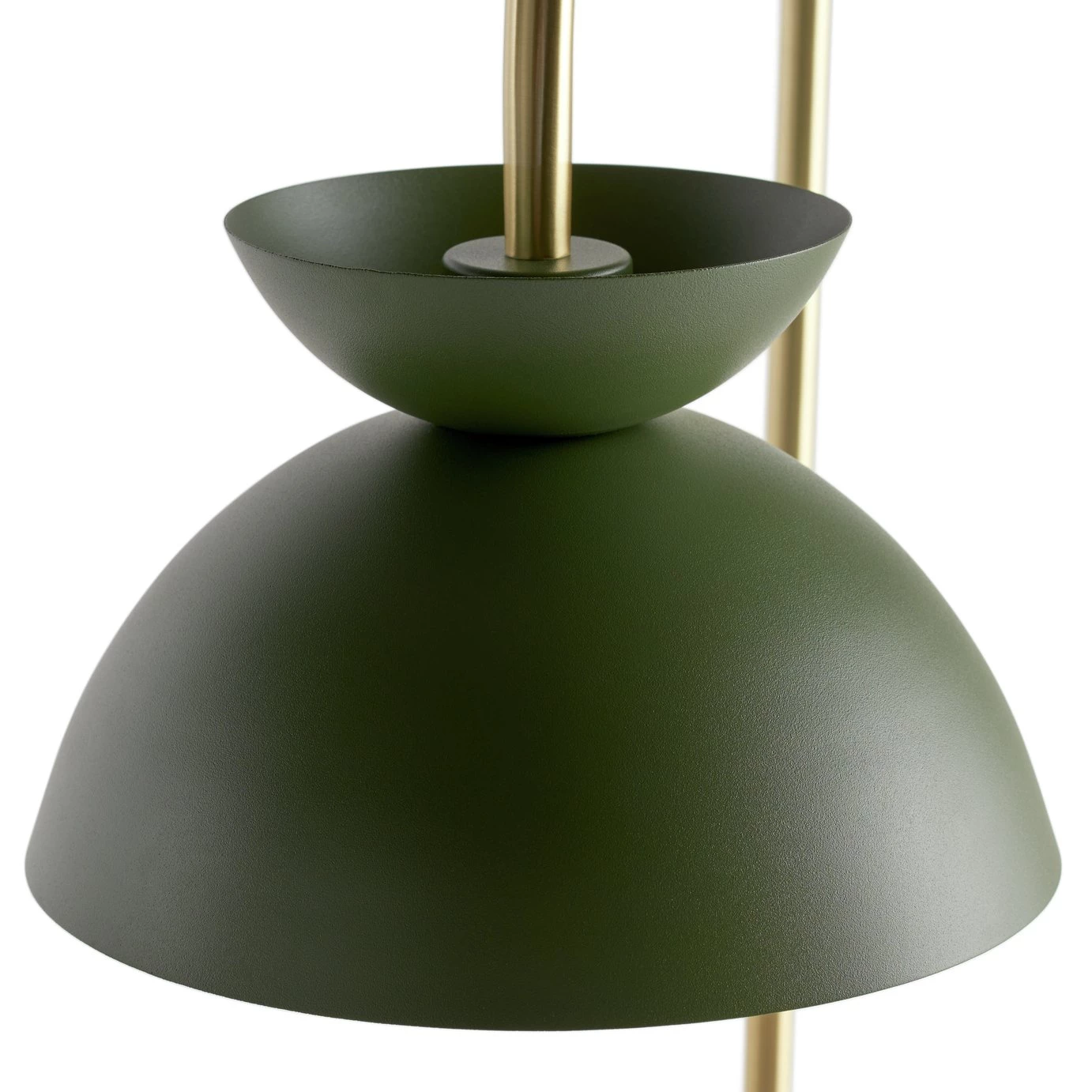 Habitat Dasni Floor Lamp Marble & Brass Lighting 5 Habitat Dasni Floor Lamp Marble & Brass Lighting - Image 3